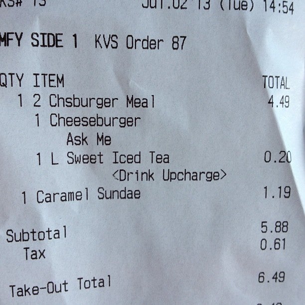 Photo credit: foursquare