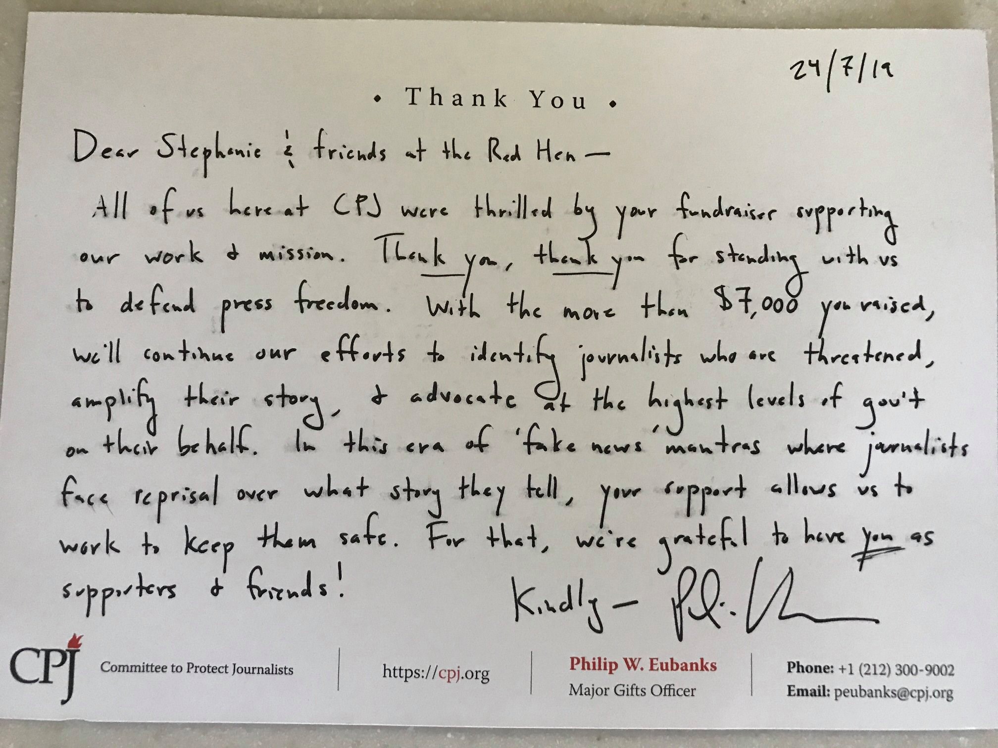 Photo credit: facebook