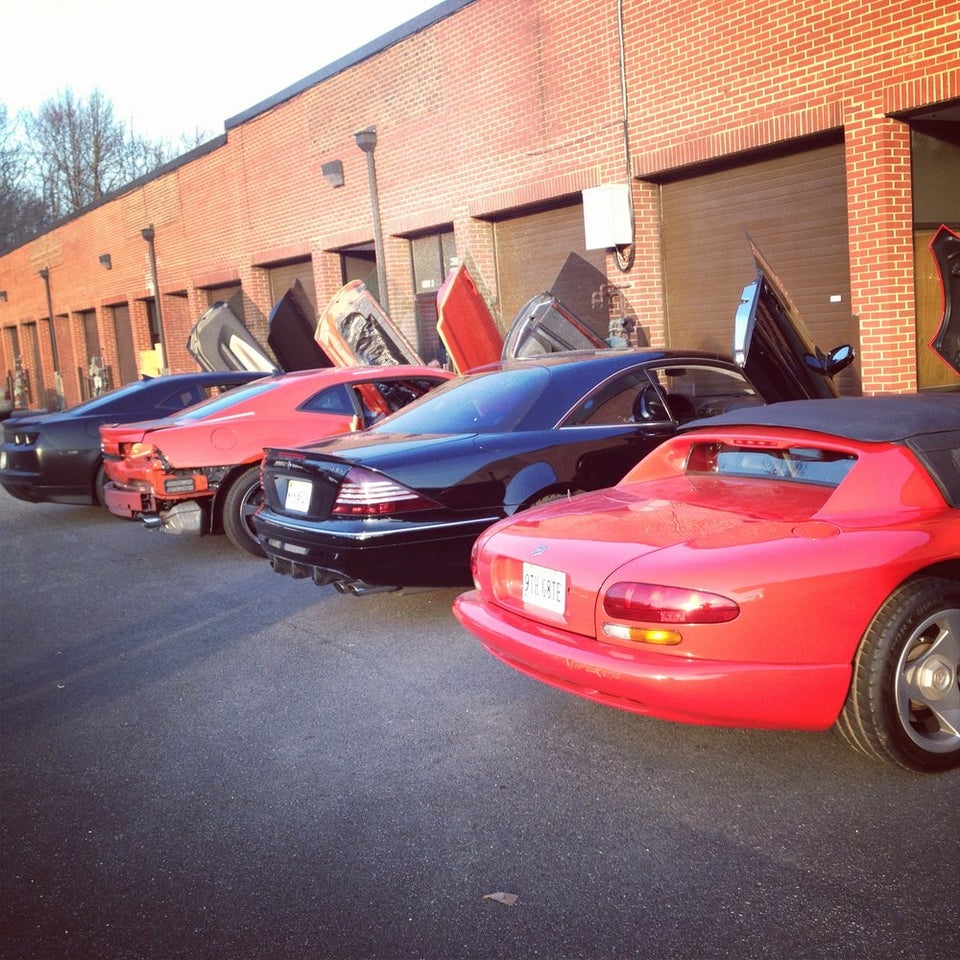 Photo credit: foursquare