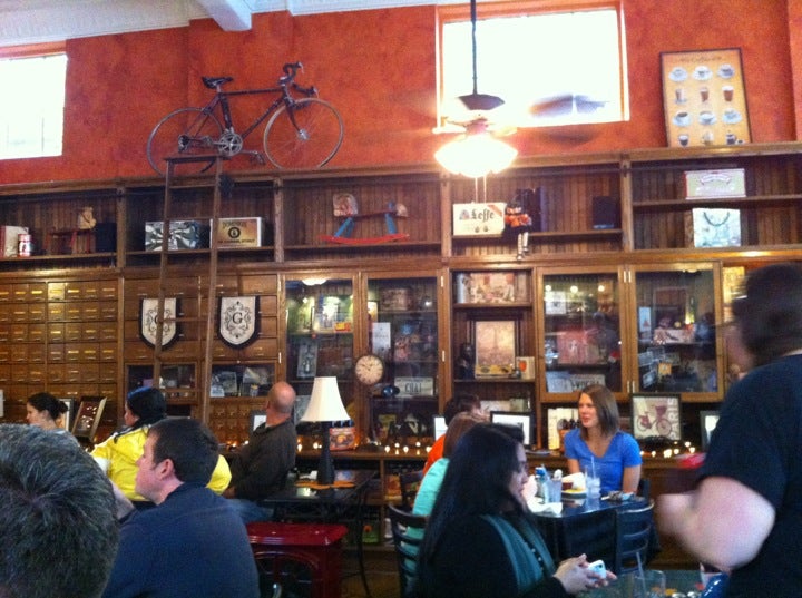 Photo credit: foursquare