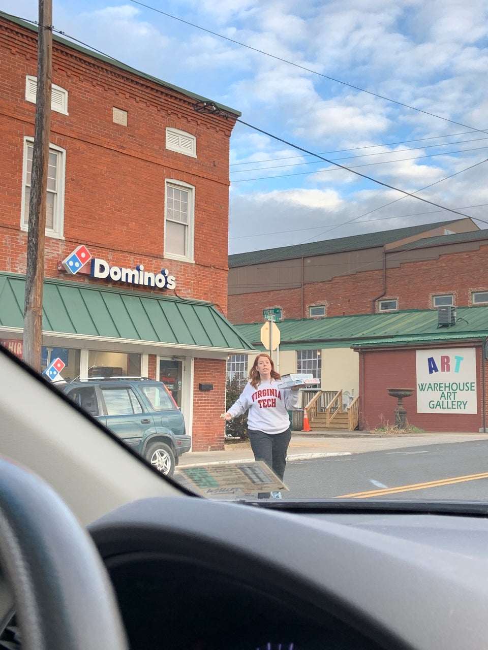 Luray, VA Restaurants Open for Takeout, Curbside Service and/or