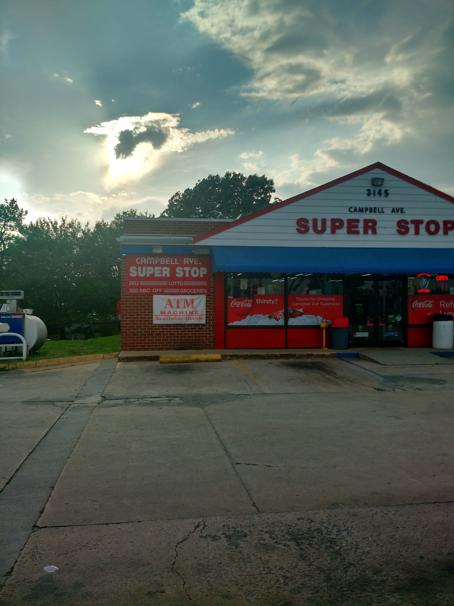 Campbell Avenue Super Stop Inc