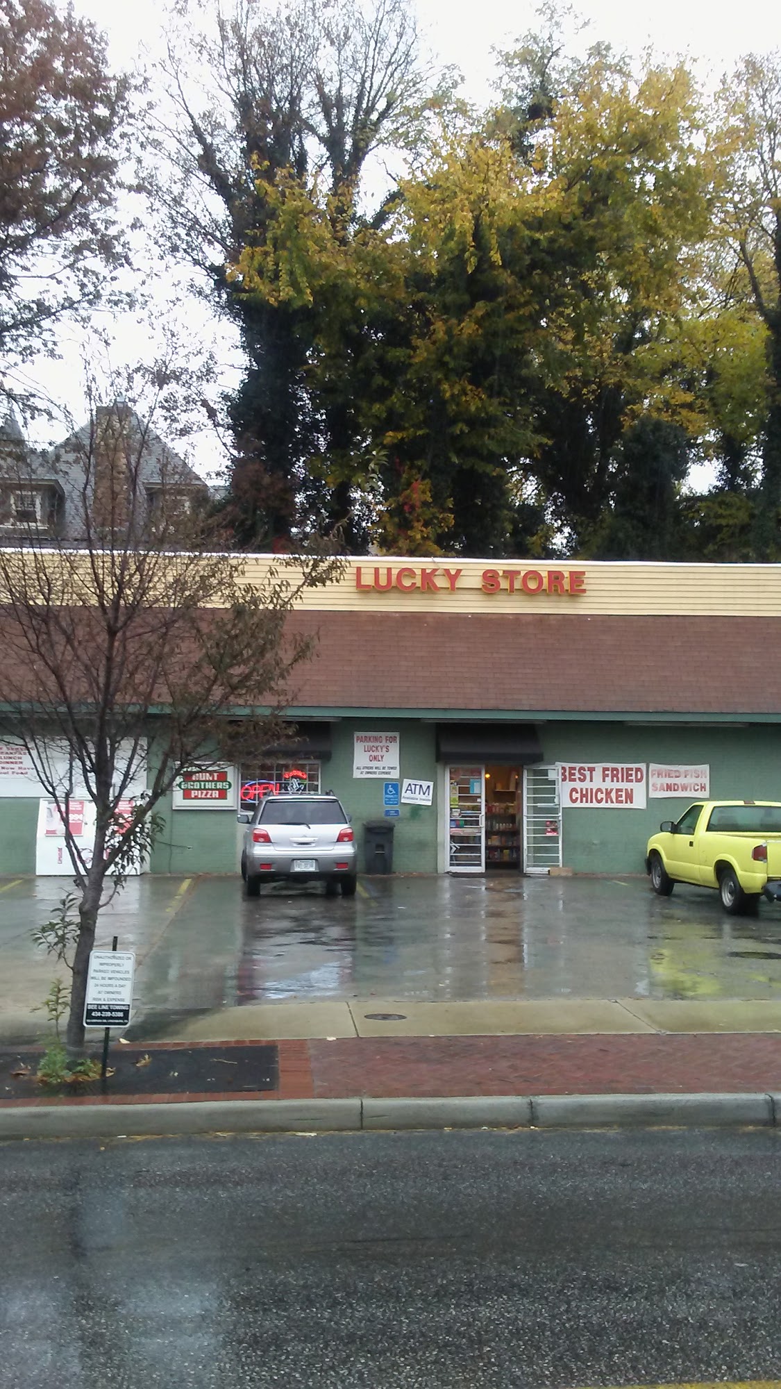 Lucky Store