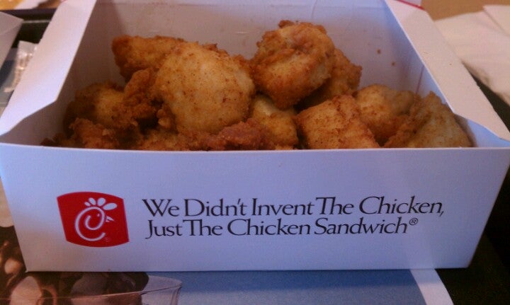 Photo credit: foursquare