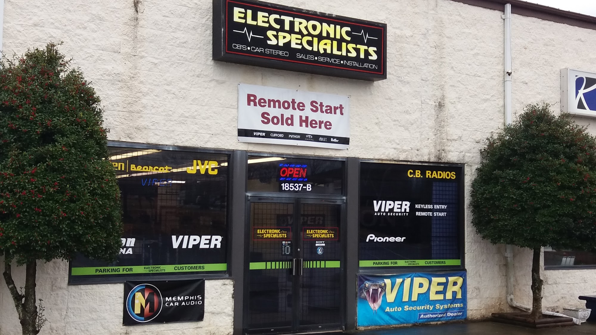 Electronic Specialists