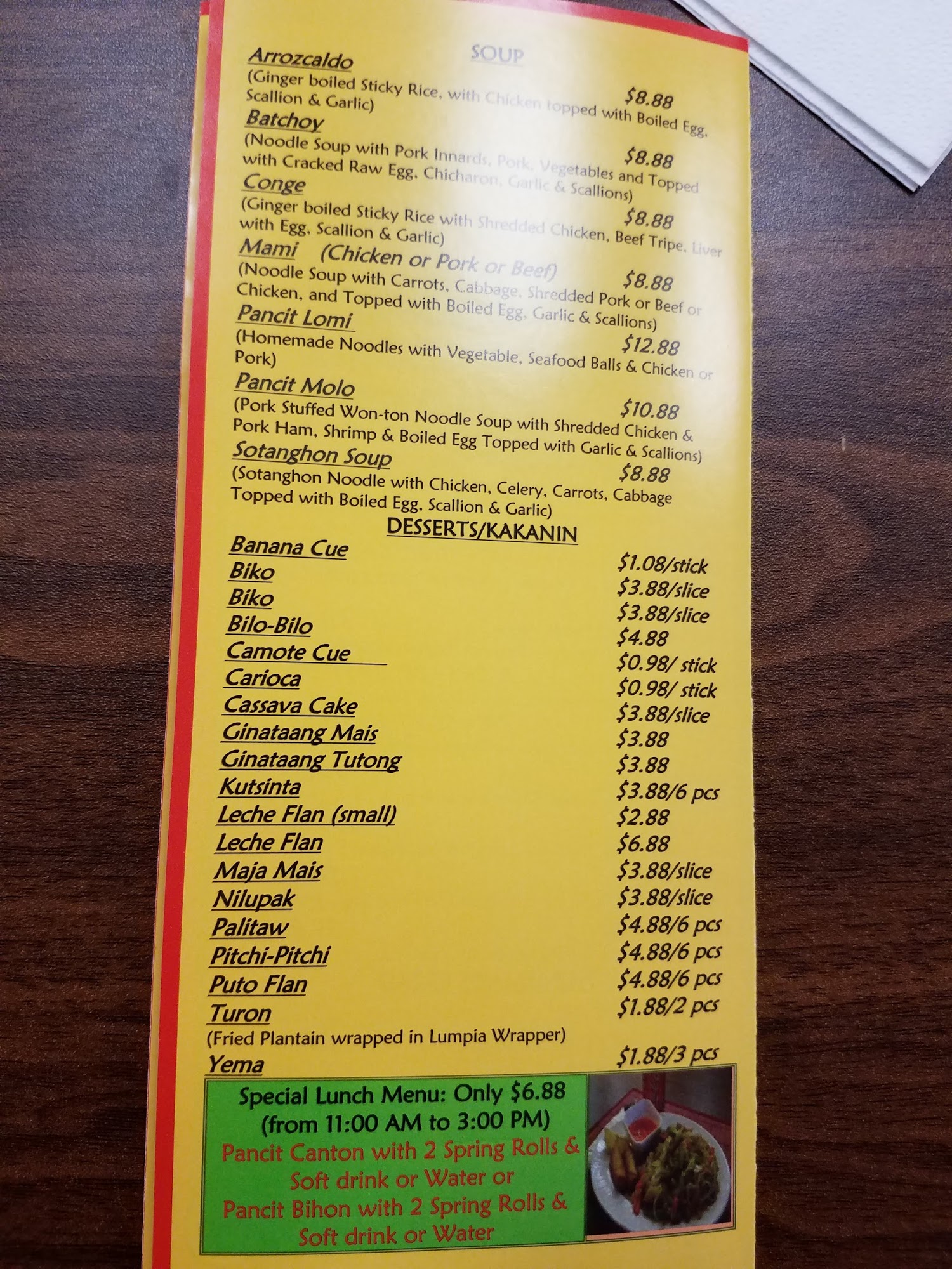 Photo credit: Google