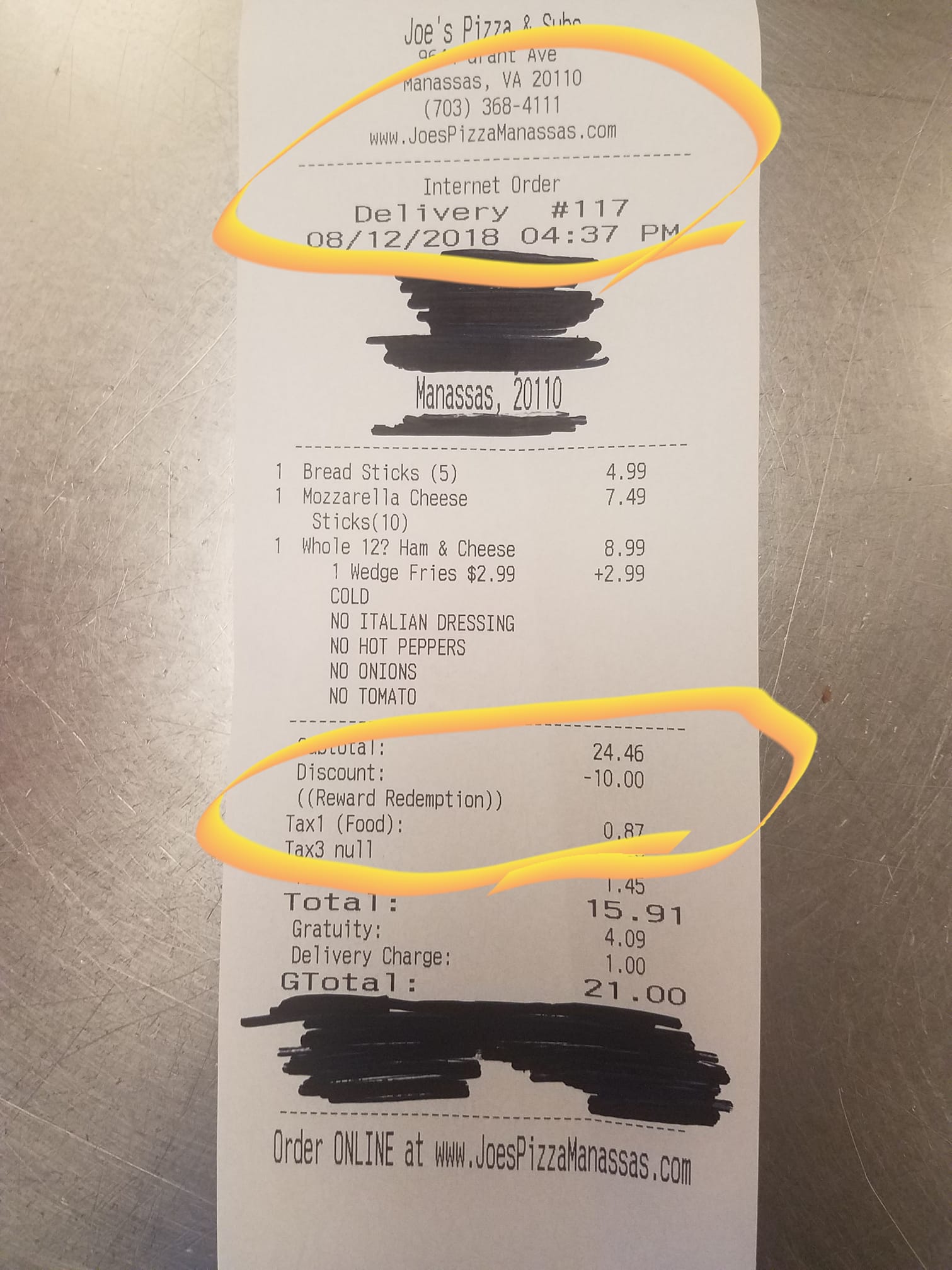 Photo credit: Facebook