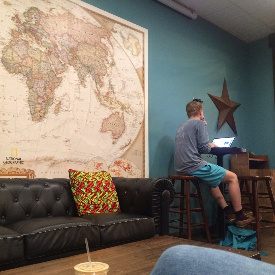Photo credit: foursquare