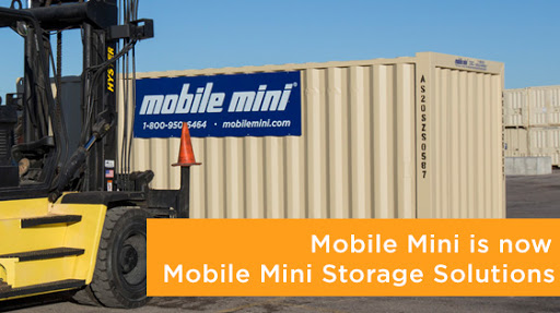 Mobile Mini - Portable Storage & Offices