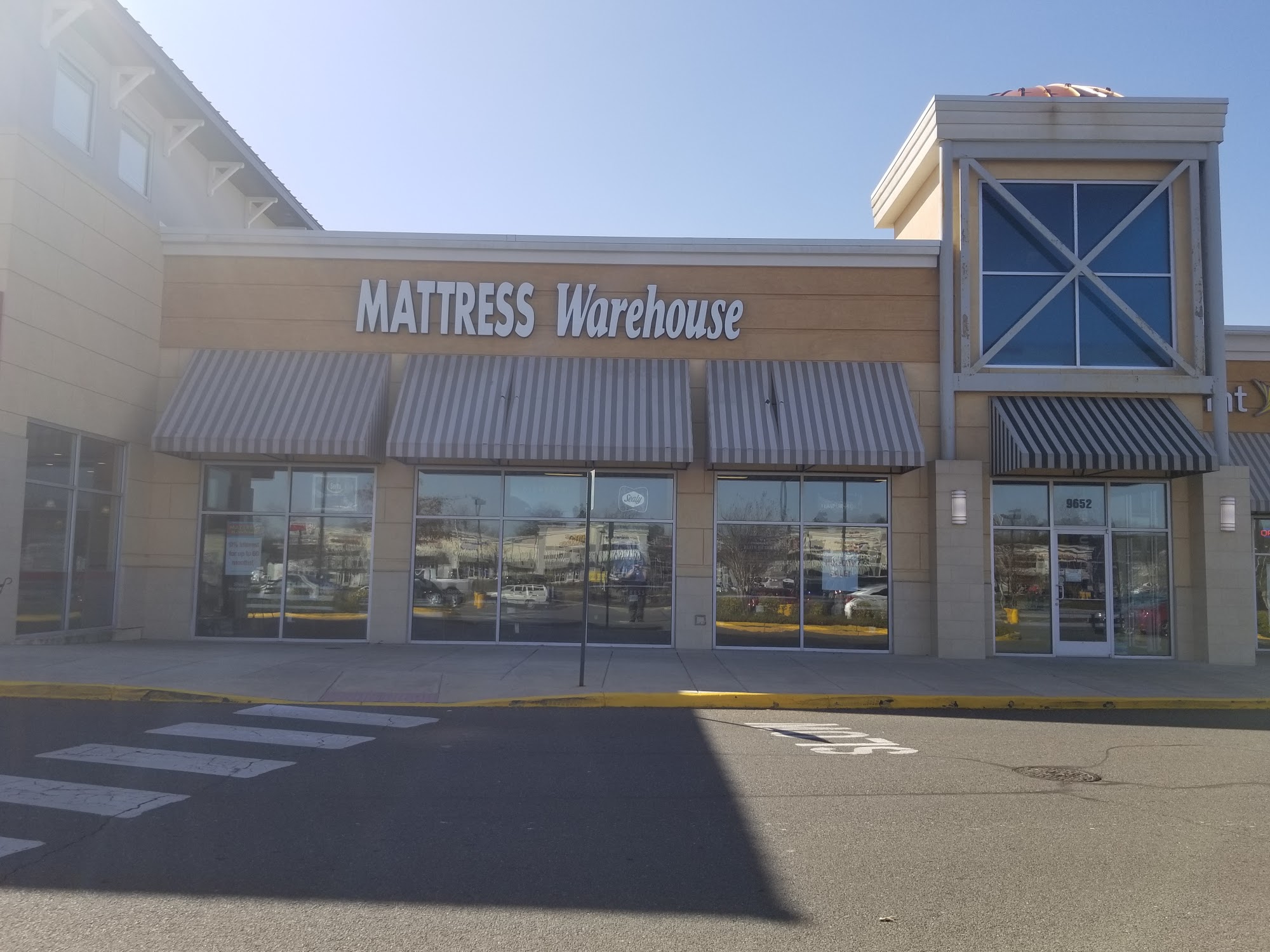 Mattress Warehouse of Manassas - Signal Hill