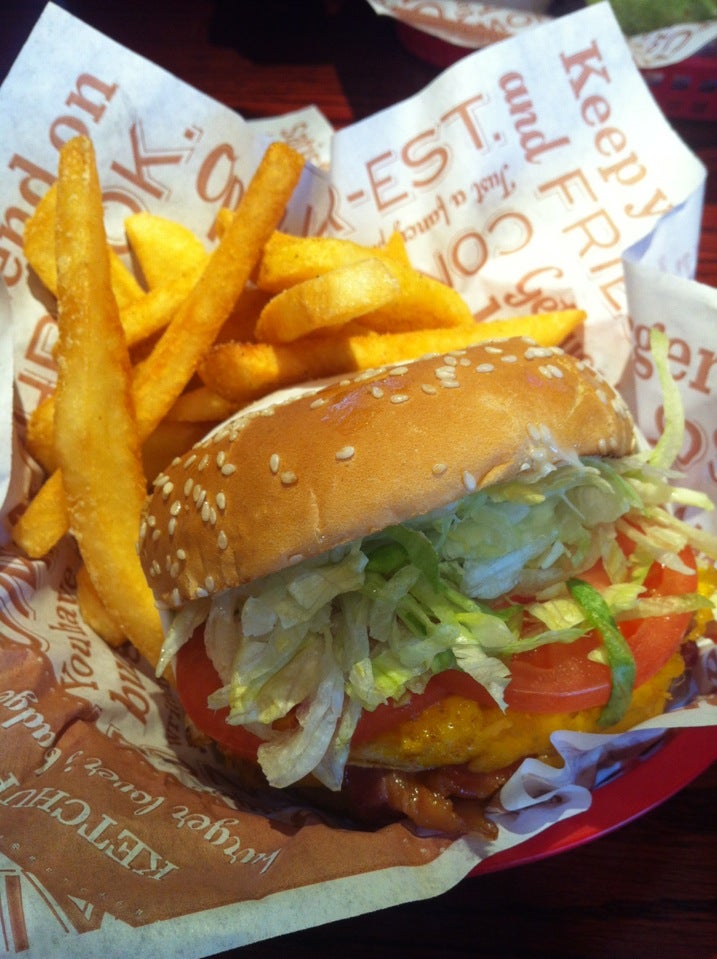 Photo credit: foursquare