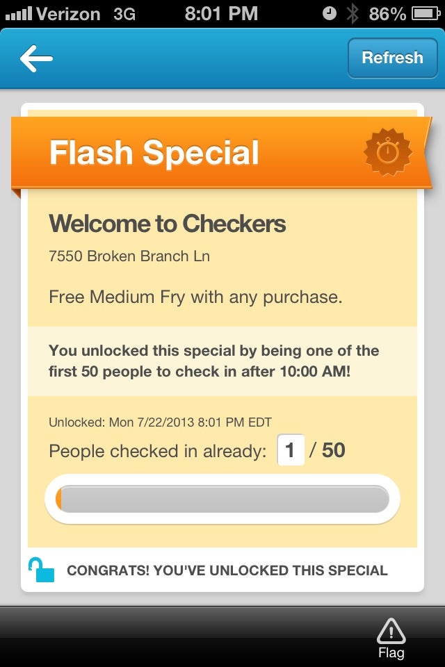 Photo credit: foursquare