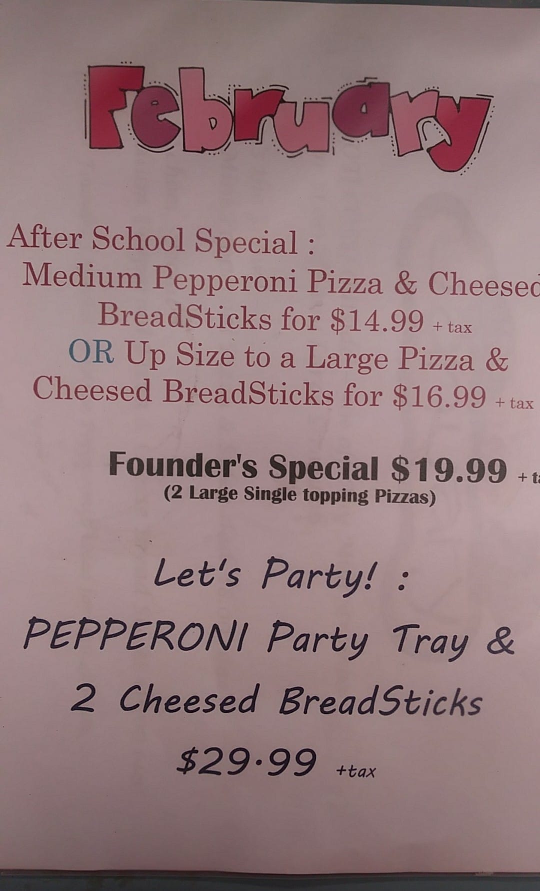 Photo credit: Facebook