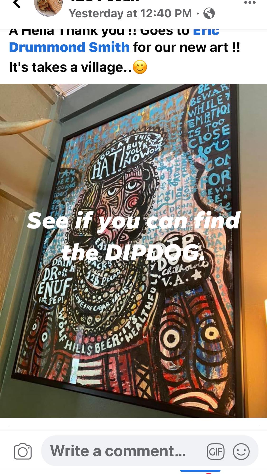 Photo credit: facebook