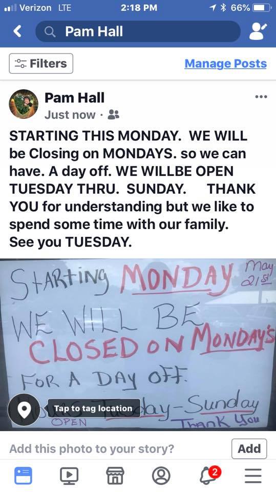 Photo credit: facebook