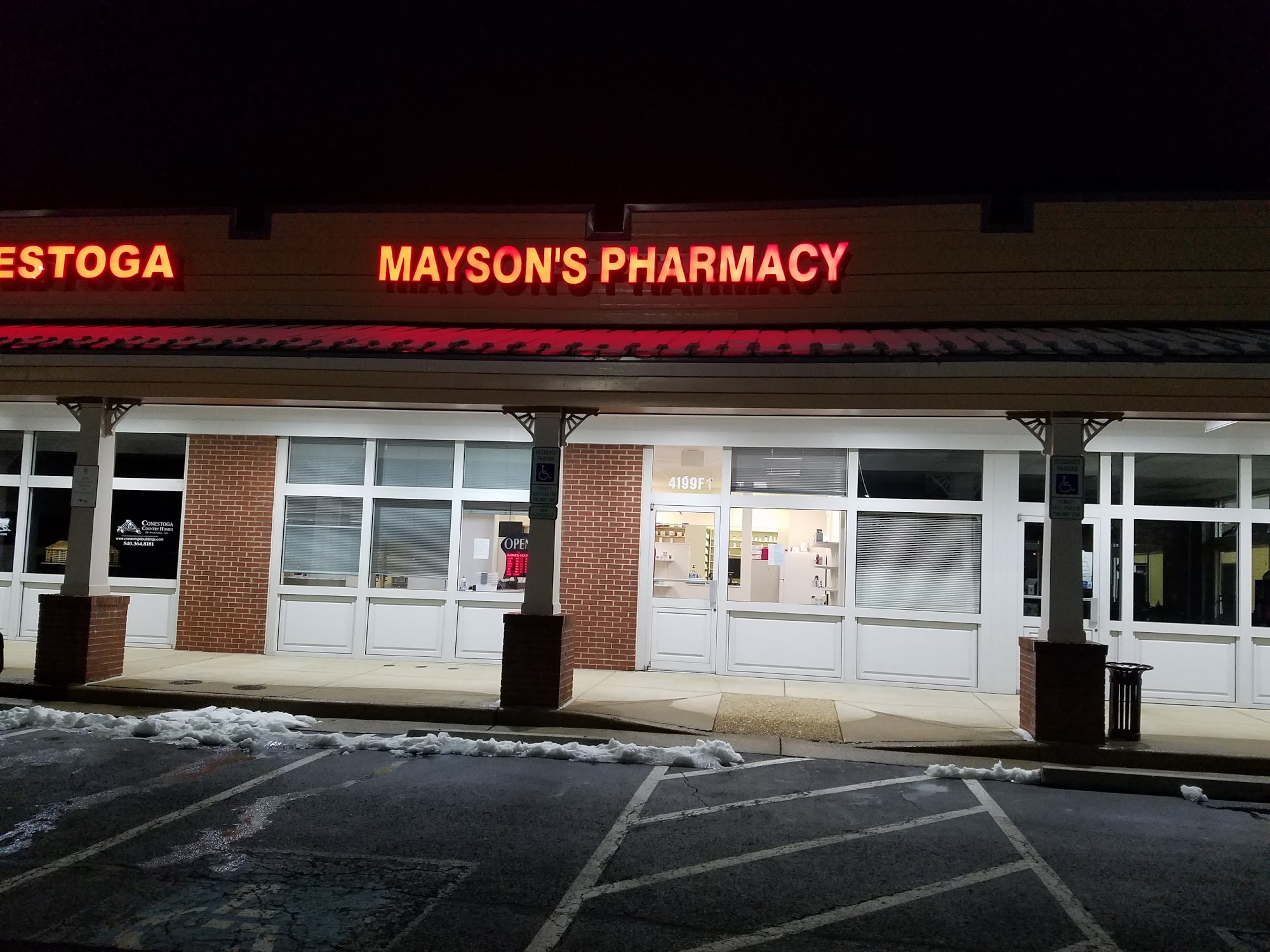 Mayson's Pharmacy