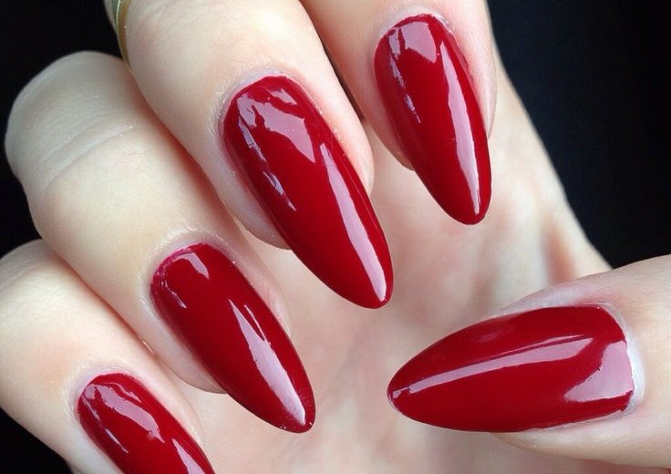 Red Nails