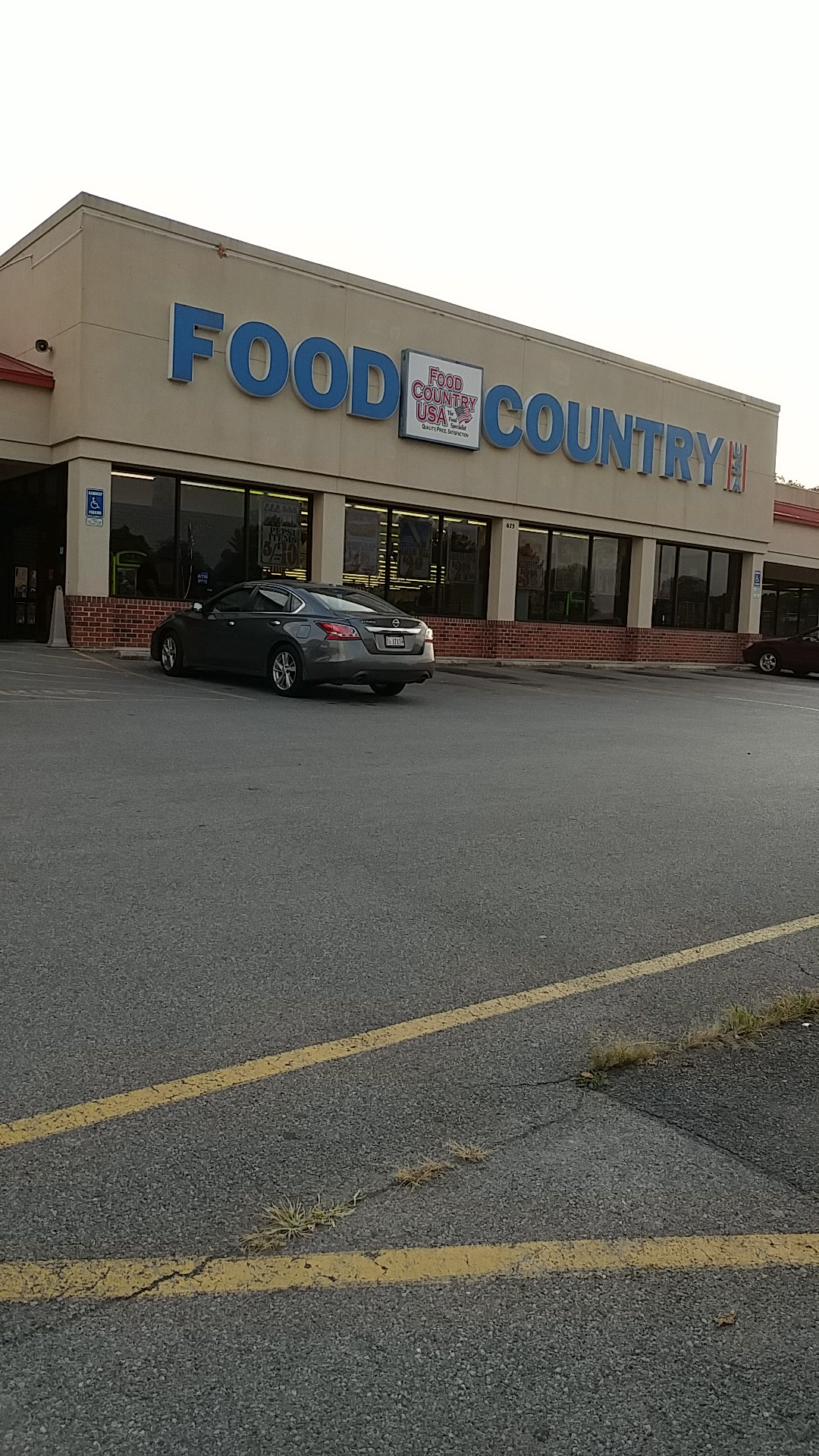 Food Country USA