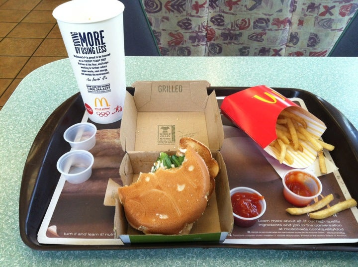 McDonald's McLean
