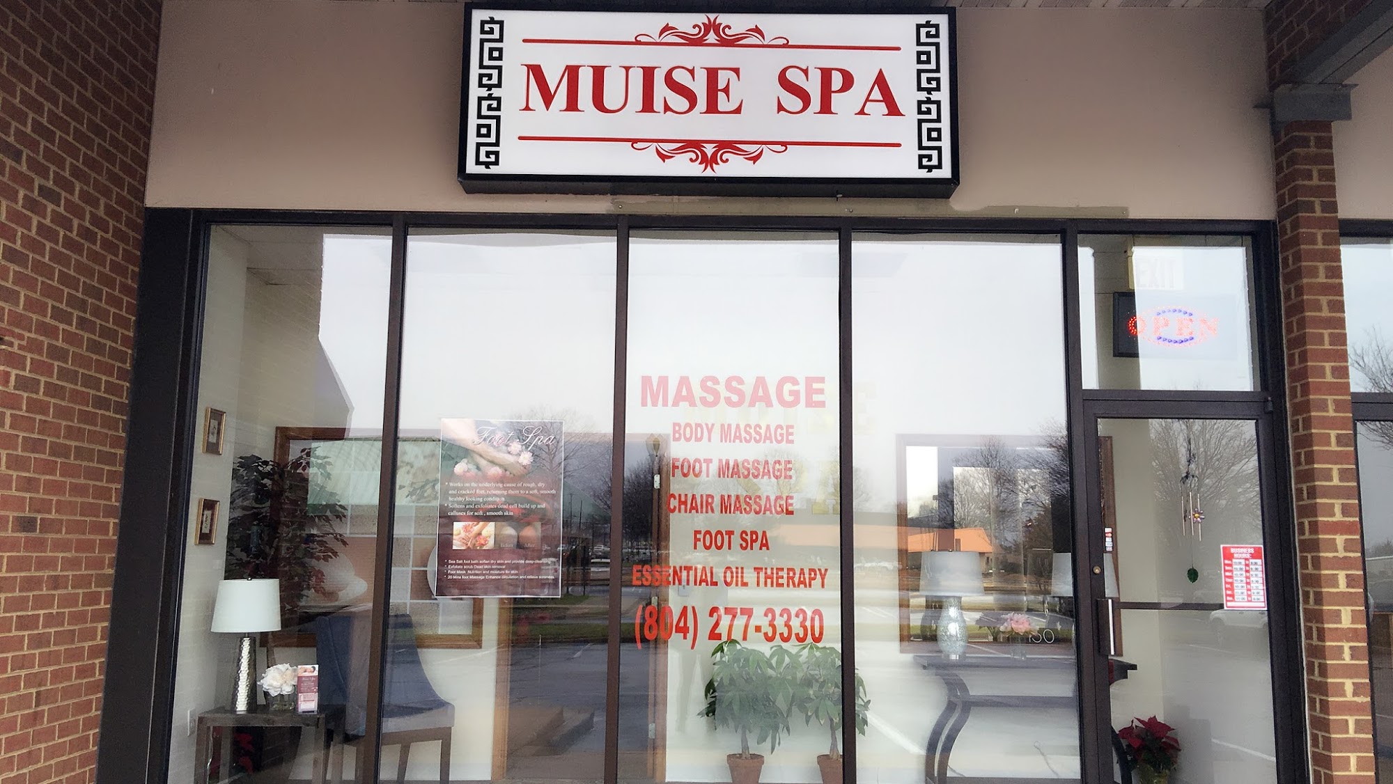 Muise spa