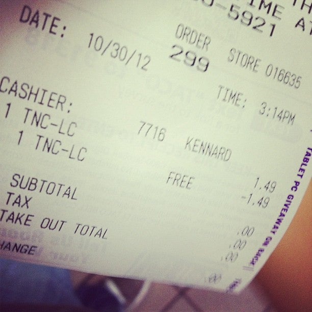 Photo credit: foursquare