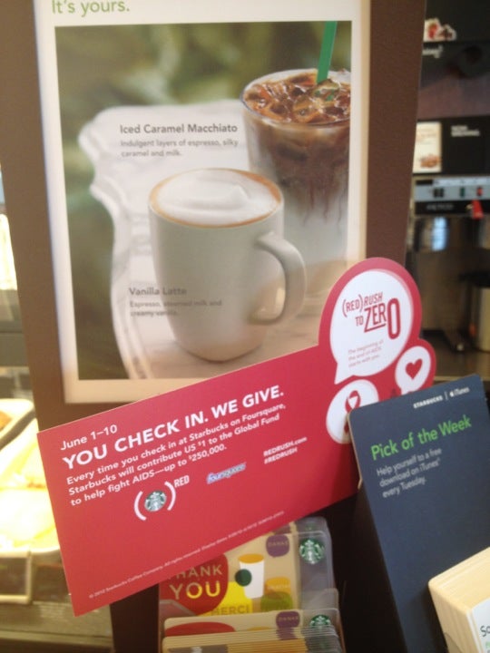 Photo credit: foursquare