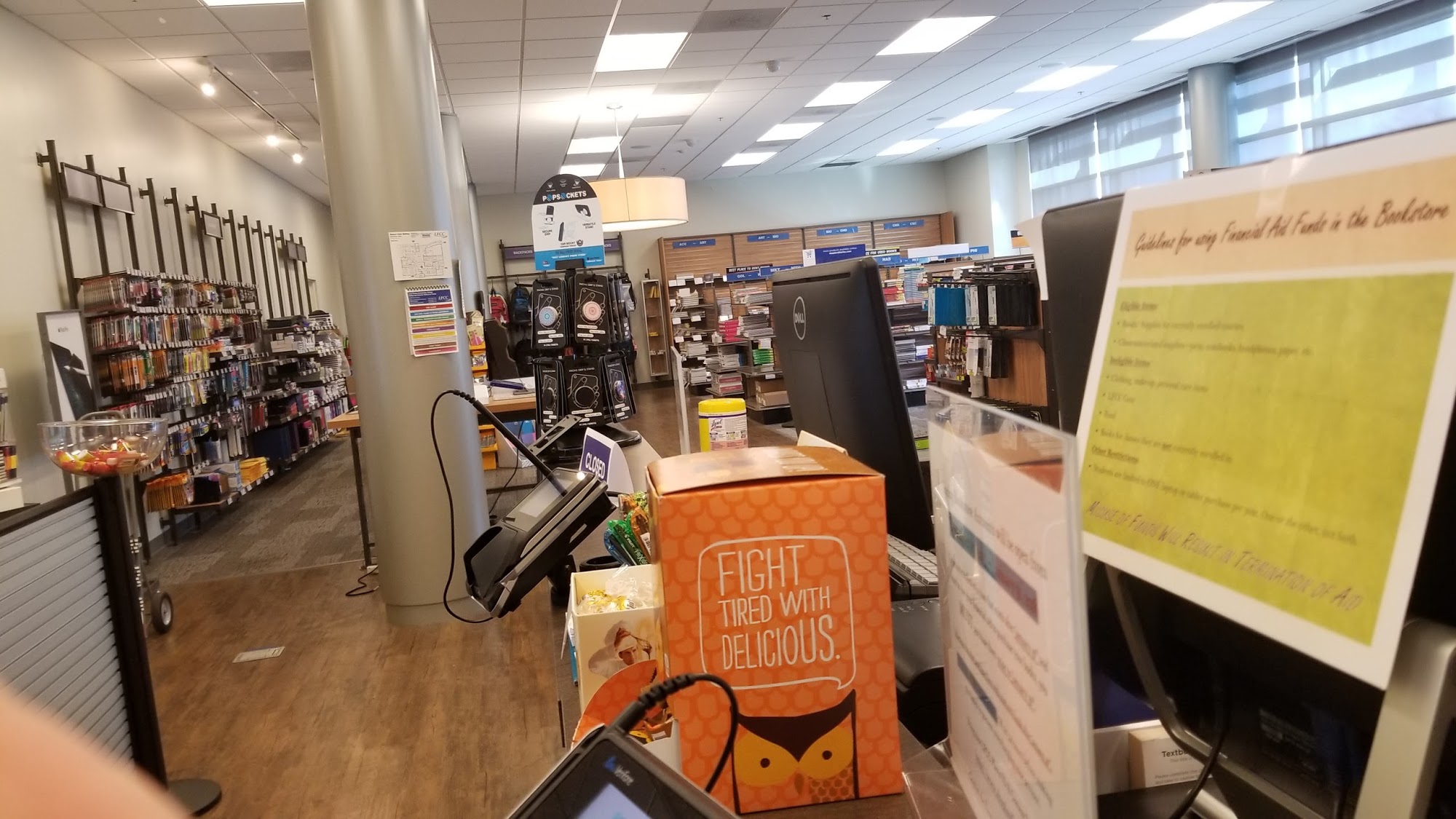 Laurel Ridge Community College Bookstore