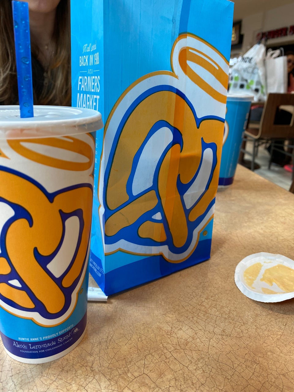 Auntie Anne's 12200 Chattanooga Plaza, Midlothian