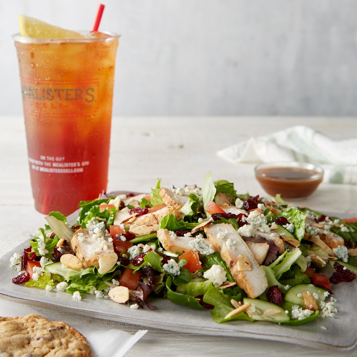 McAlister's Deli 15600 WC Commons Way, Midlothian
