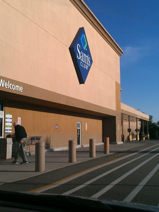 Sam's Club Gas 901 Walmart Way, Midlothian