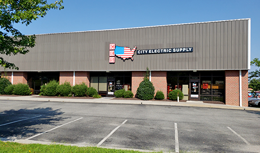 City Electric Supply 1725 Oak Lake Blvd, Midlothian