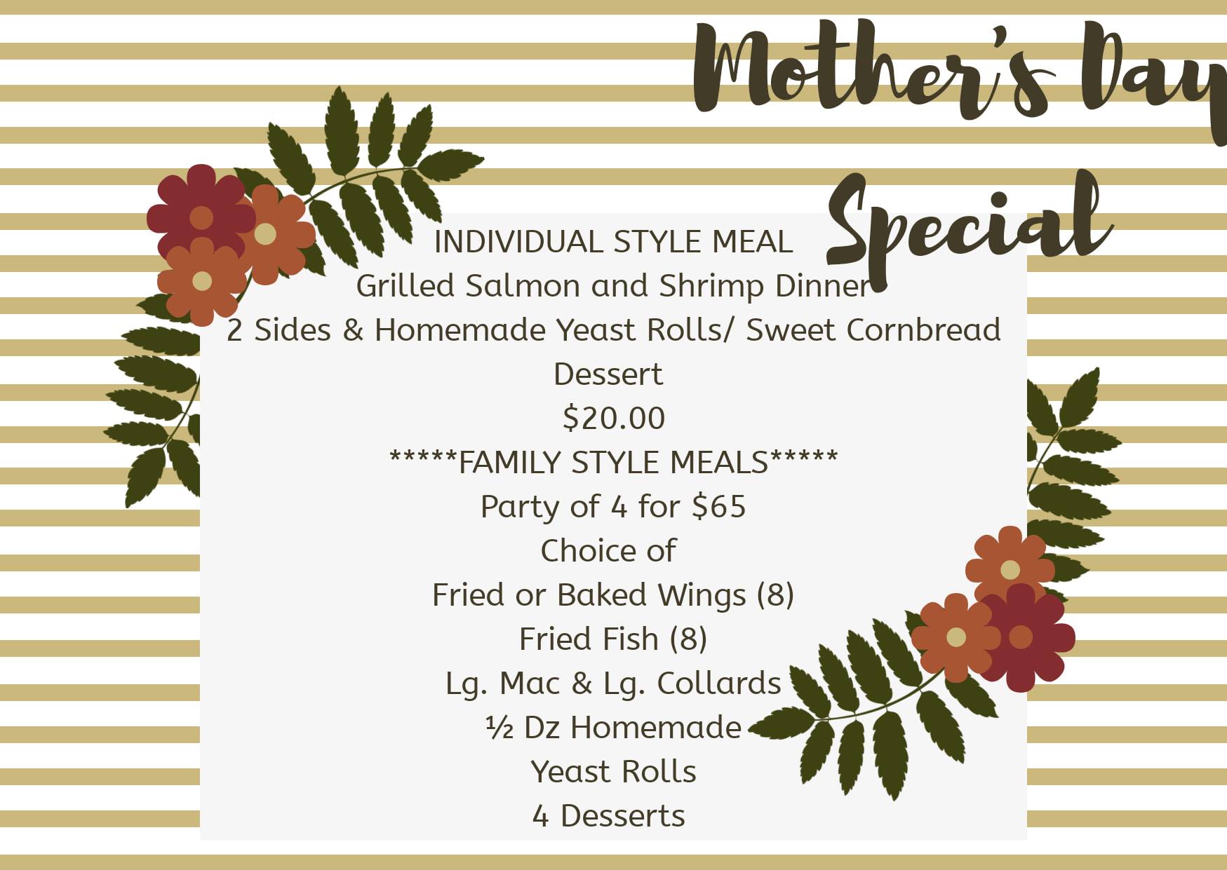 Ma Michele's Café 10811 Hull Street Rd, Midlothian
