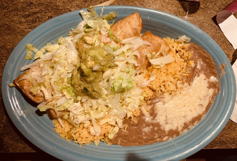 Rico's Mexican Restaurant 13728 Hull Street Rd, Midlothian