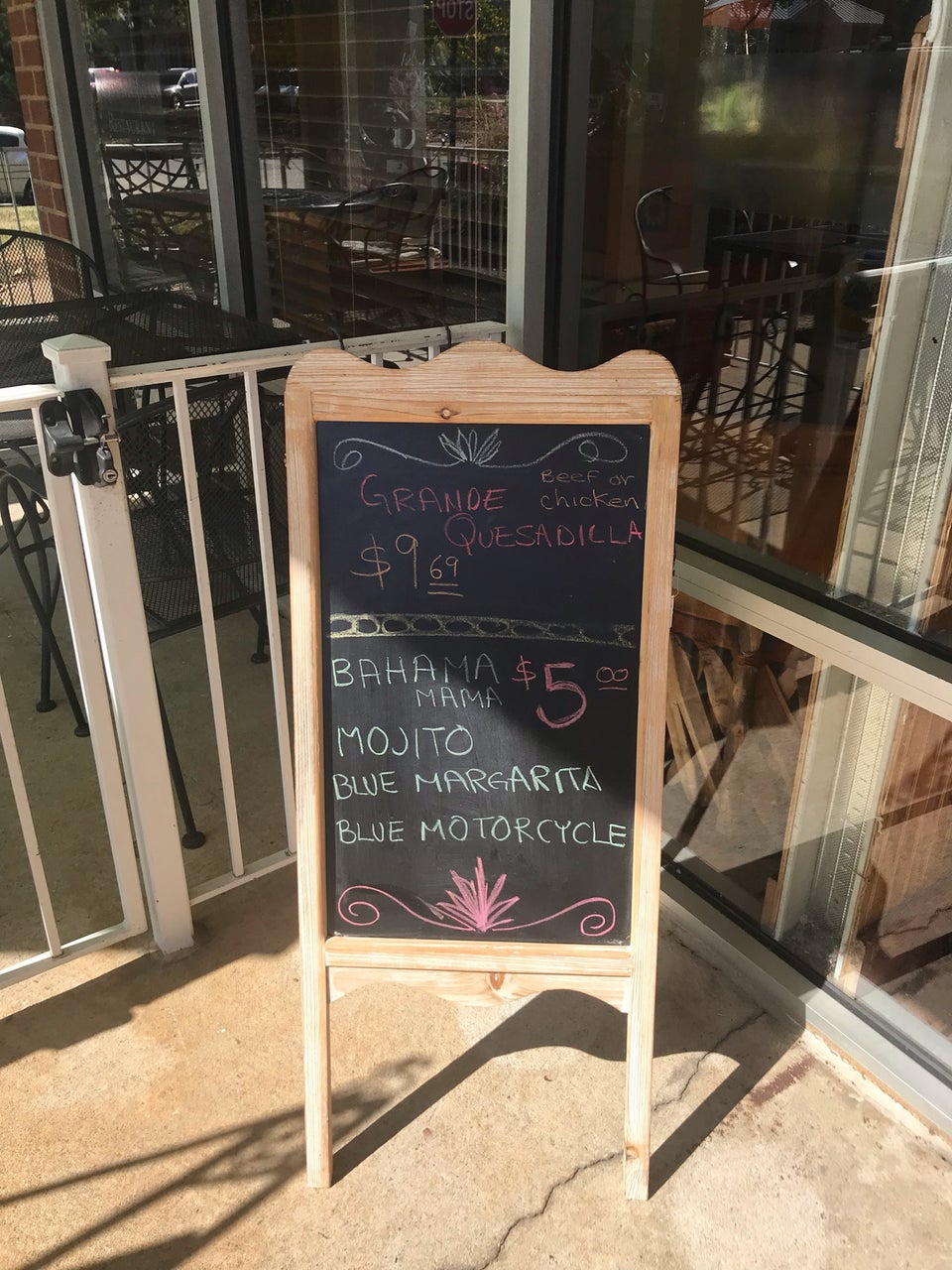Rico's Mexican Restaurant 13728 Hull Street Rd, Midlothian