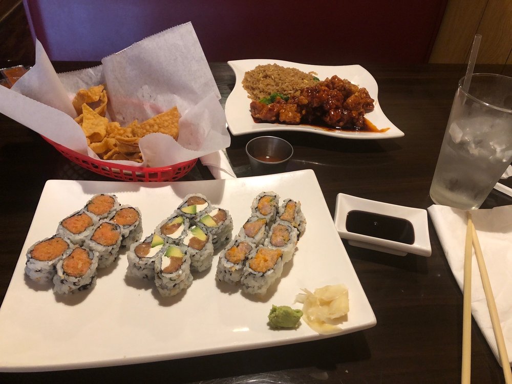 Lin's Asian Bistro 13253 Rittenhouse Dr, Midlothian