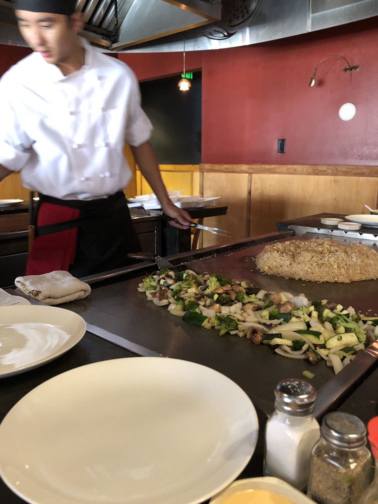 Yamato Japanese Steakhouse 13607 Hull Street Rd, Midlothian
