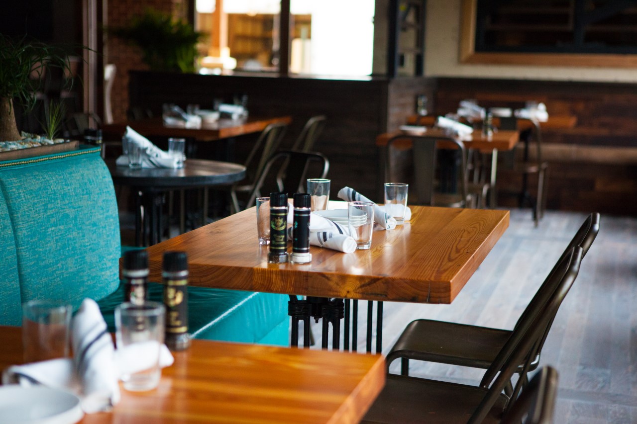 Tazza Kitchen Alverser Plaza 1244 Alverser Plaza, Midlothian
