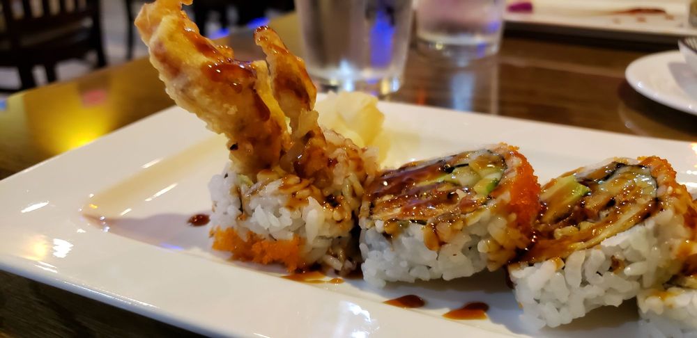 Fuji Sushi 13555 Midlothian Turnpike, Midlothian