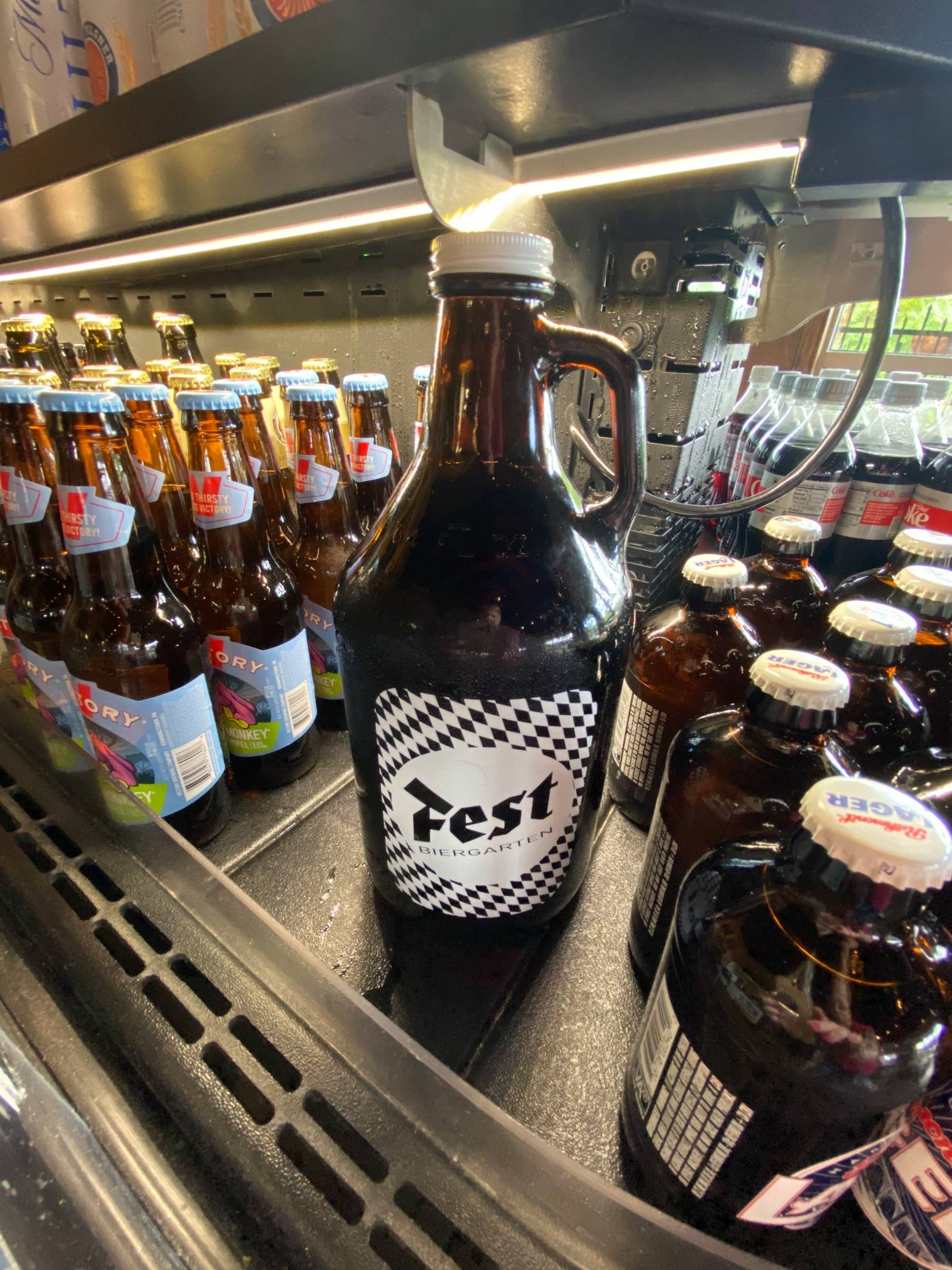 Fest Biergarten 7044 Woodlake Commons Loop, Midlothian