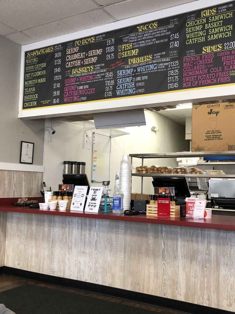 Skrimp Shack 11142 Hull Street Rd, Midlothian