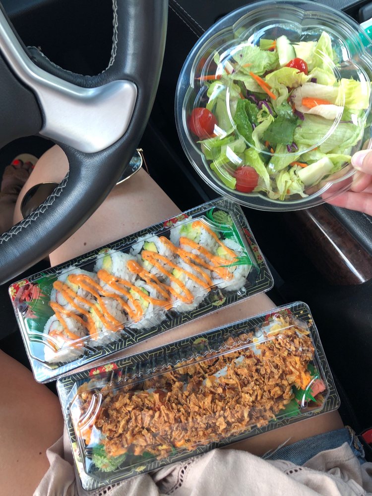 Teriyaki & Sushi Restaurant at Waterford 13544 Waterford Pl, Midlothian