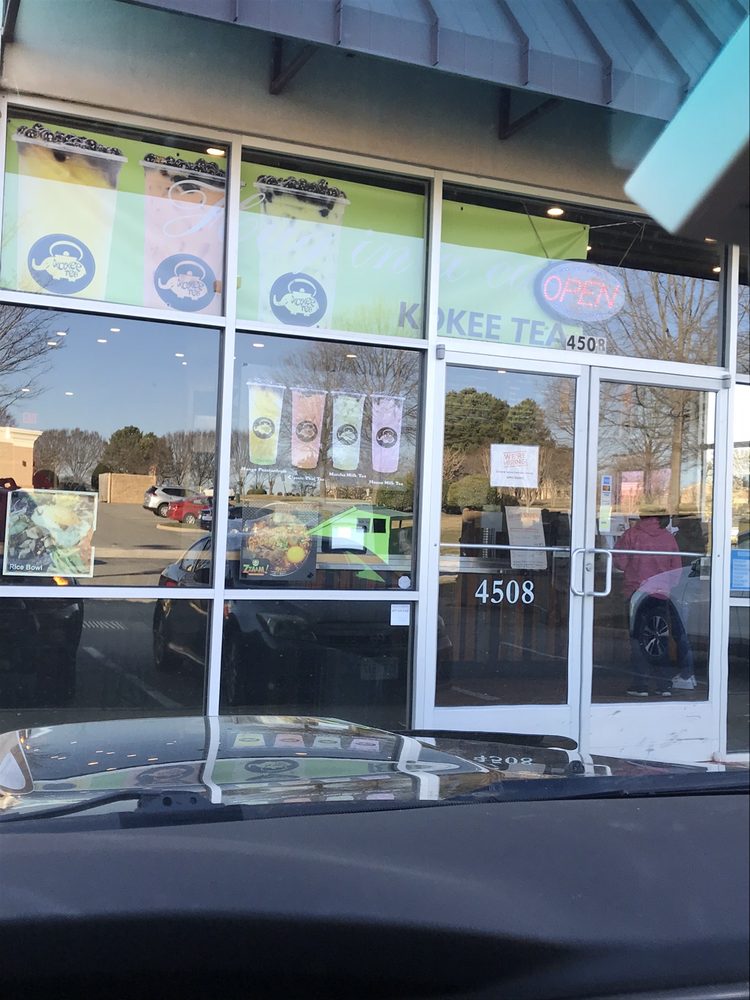 ZZAAM! Fresh Korean Grill 4508 Commonwealth Centre Pkwy, Midlothian
