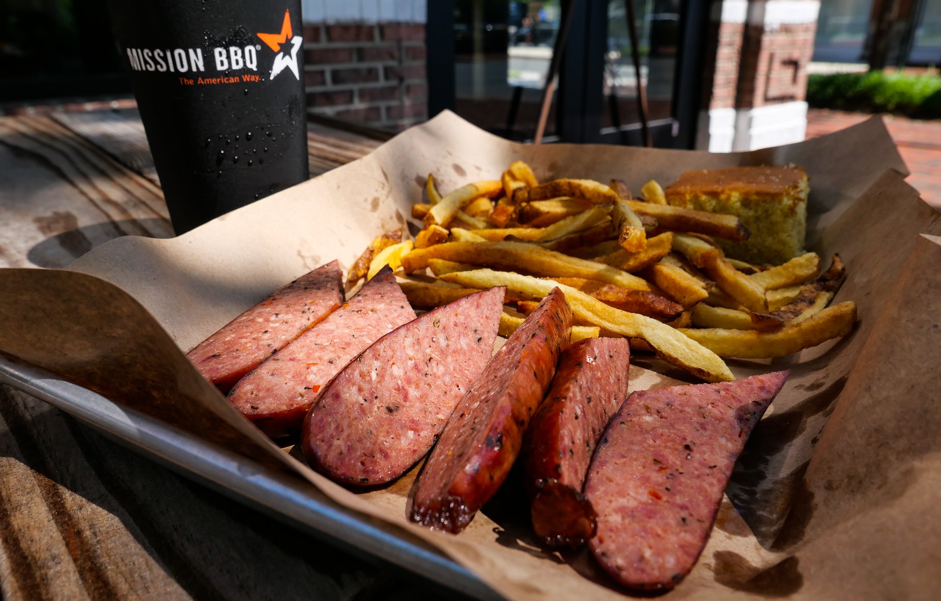 MISSION BBQ 13439 Hull Street Rd, Midlothian