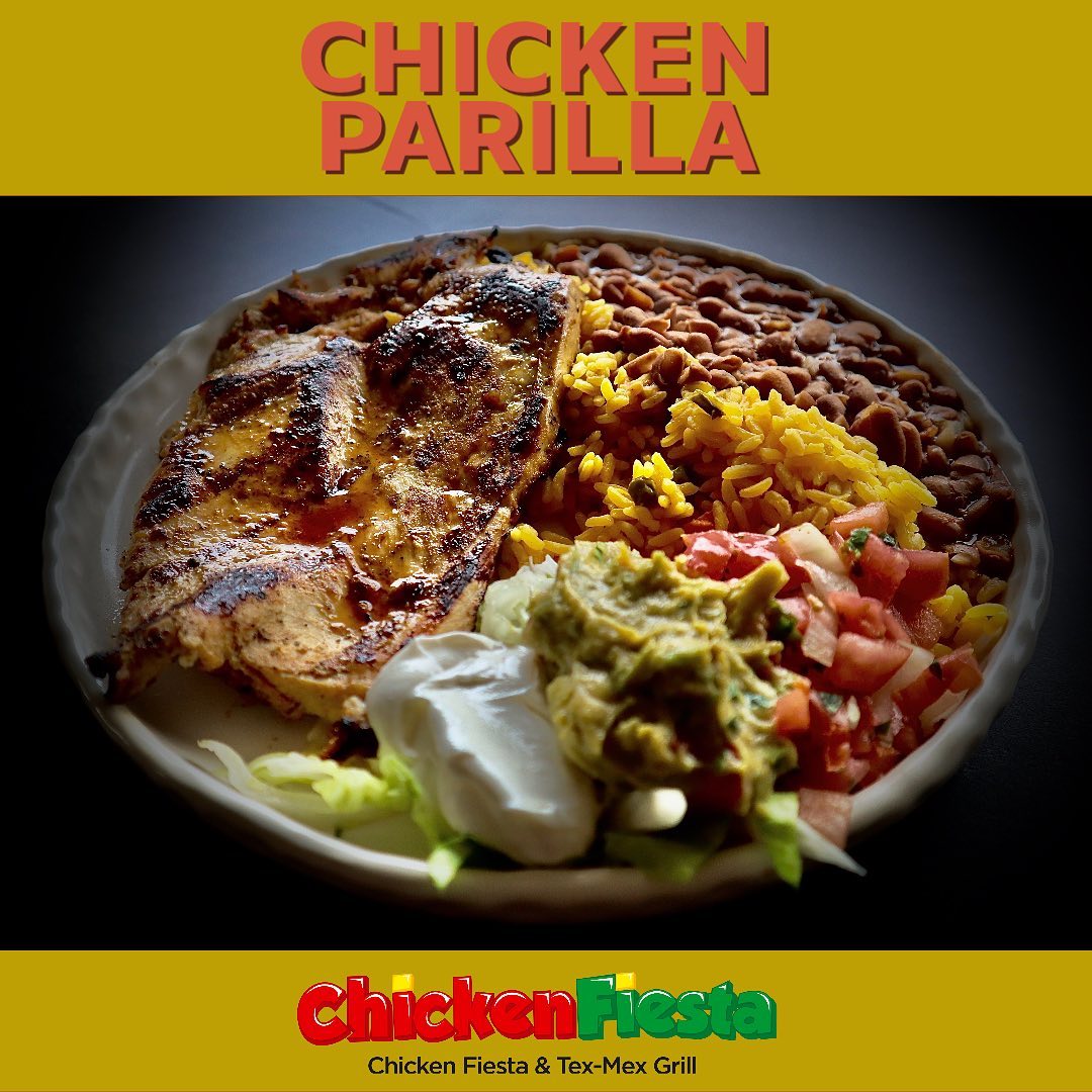 Chicken Fiesta 13350 Midlothian Turnpike, Midlothian