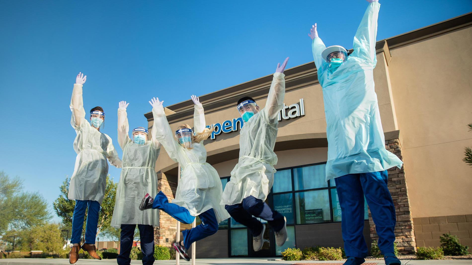 Aspen Dental 13516 Hull Street Rd, Midlothian