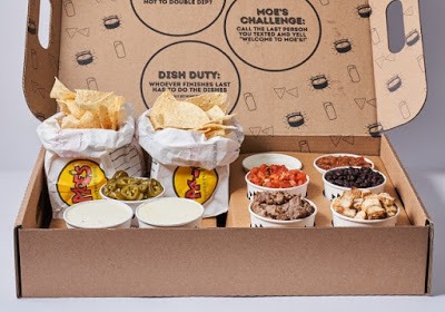 Moe's Southwest Grill 13901 Midlothian Turnpike, Midlothian