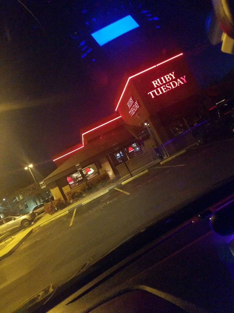Ruby Tuesday 10419 Hull Street Rd, Midlothian