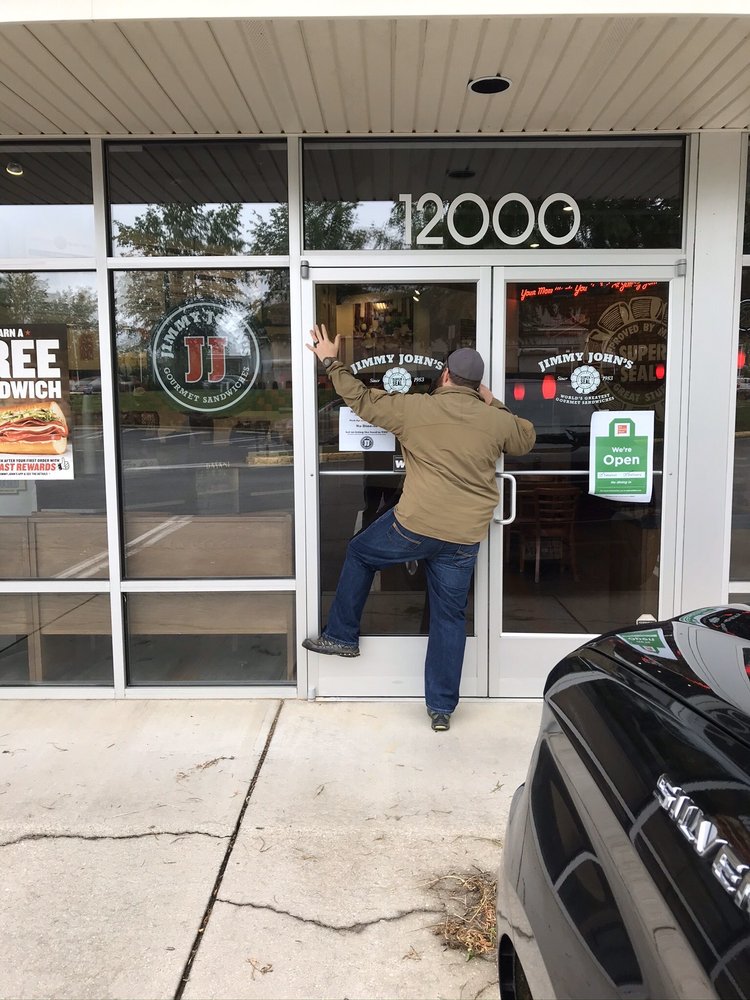 Jimmy John's 12000 Southshore Pointe Dr, Midlothian