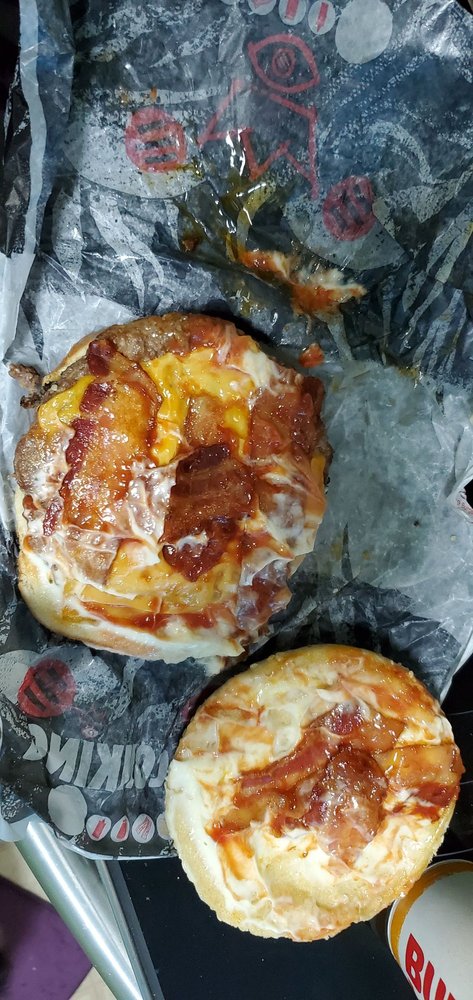 Burger King 161 Pikeview Dr, Midlothian