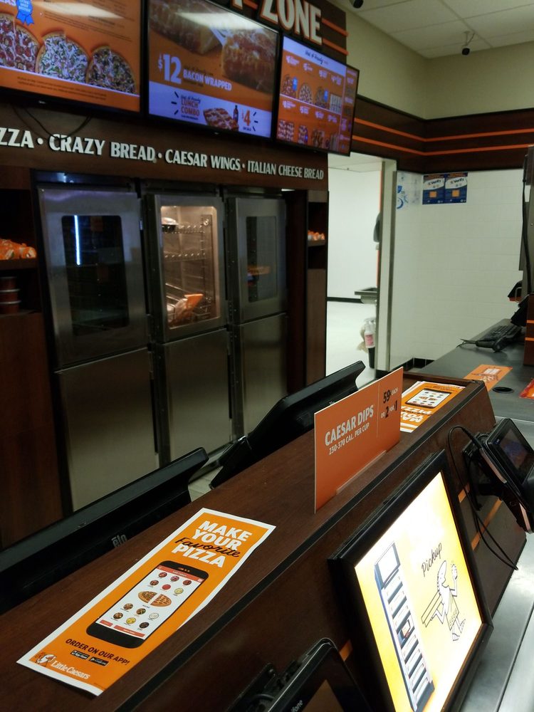 Little Caesars Pizza 13300 Midlothian Turnpike, Midlothian